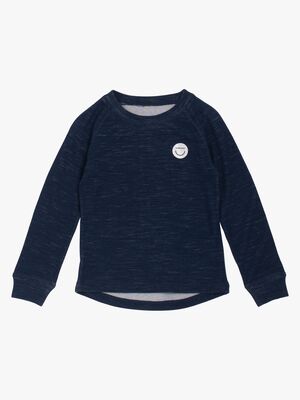 Viking Soft Merino Thermo-Unterhemd Merinomix, Marineblau