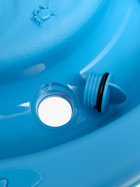 Fippla Vatten- & Aktivitetsbord, Blå