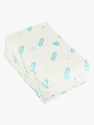 2B Baby Matratzenbezug 60x90cm 12er-Pack