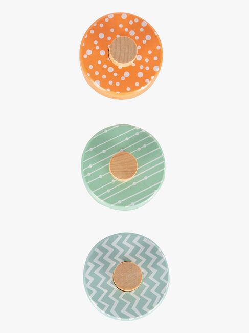 Small Foot Kulbana, Pastell