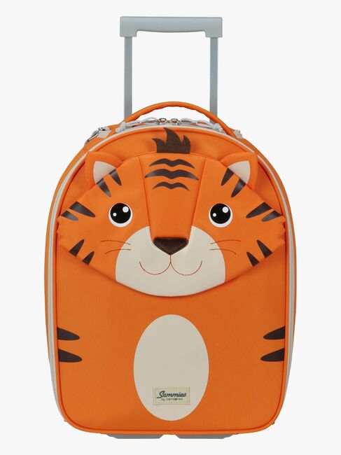 Samsonite Happy Sammies Eco Resväska 23L, Tiger Toby