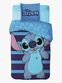 Disney Lilo & Stitch Bäddset 140x200, Blå