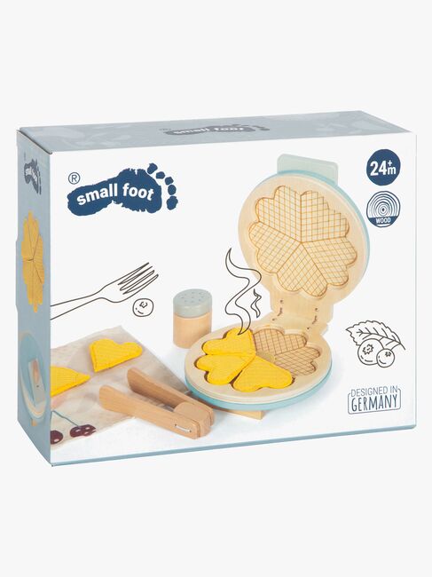 Small Foot Våffeljärnset
