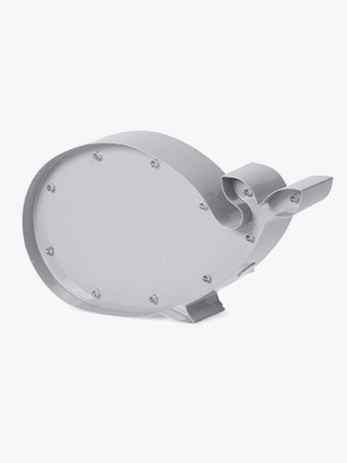 Cloudberry Castle Val Lampa, Grå