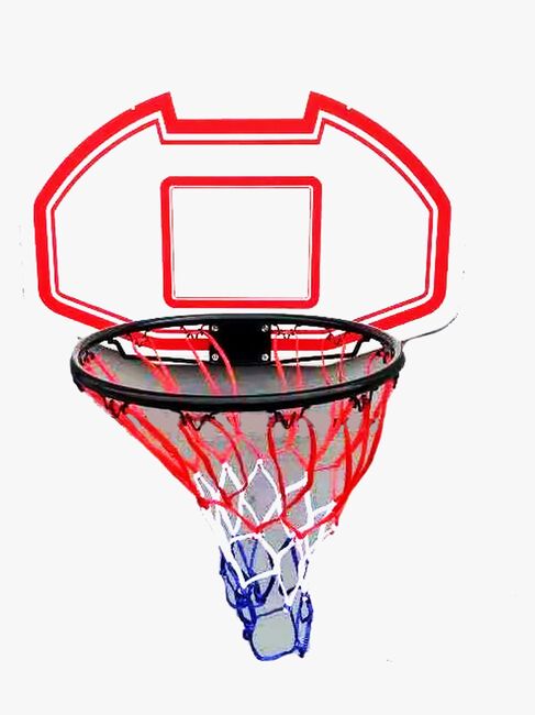SportMe Basketkorg Starter Med Platta