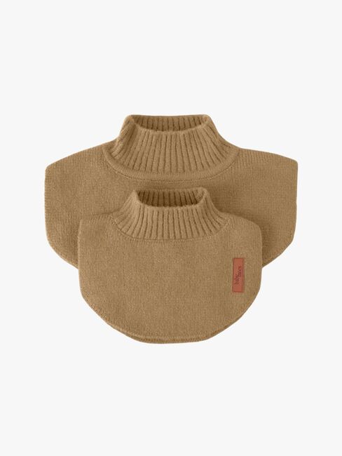 BabyMocs Halskrage, Caramel