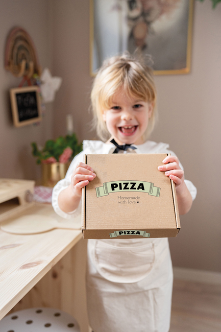 Jabadabado Dessertpizza