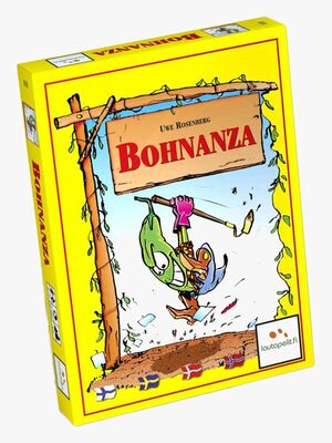 Bohnanza Familjespel