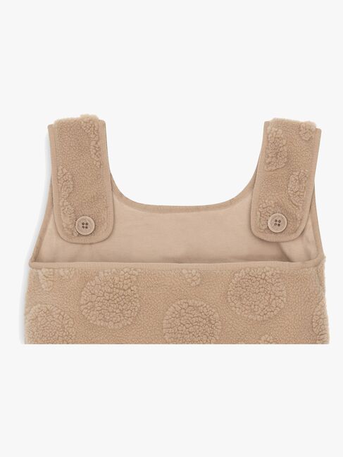 Jollein Playpen Förvaringspåse Miffy Jacquard, Teddy Biscuit