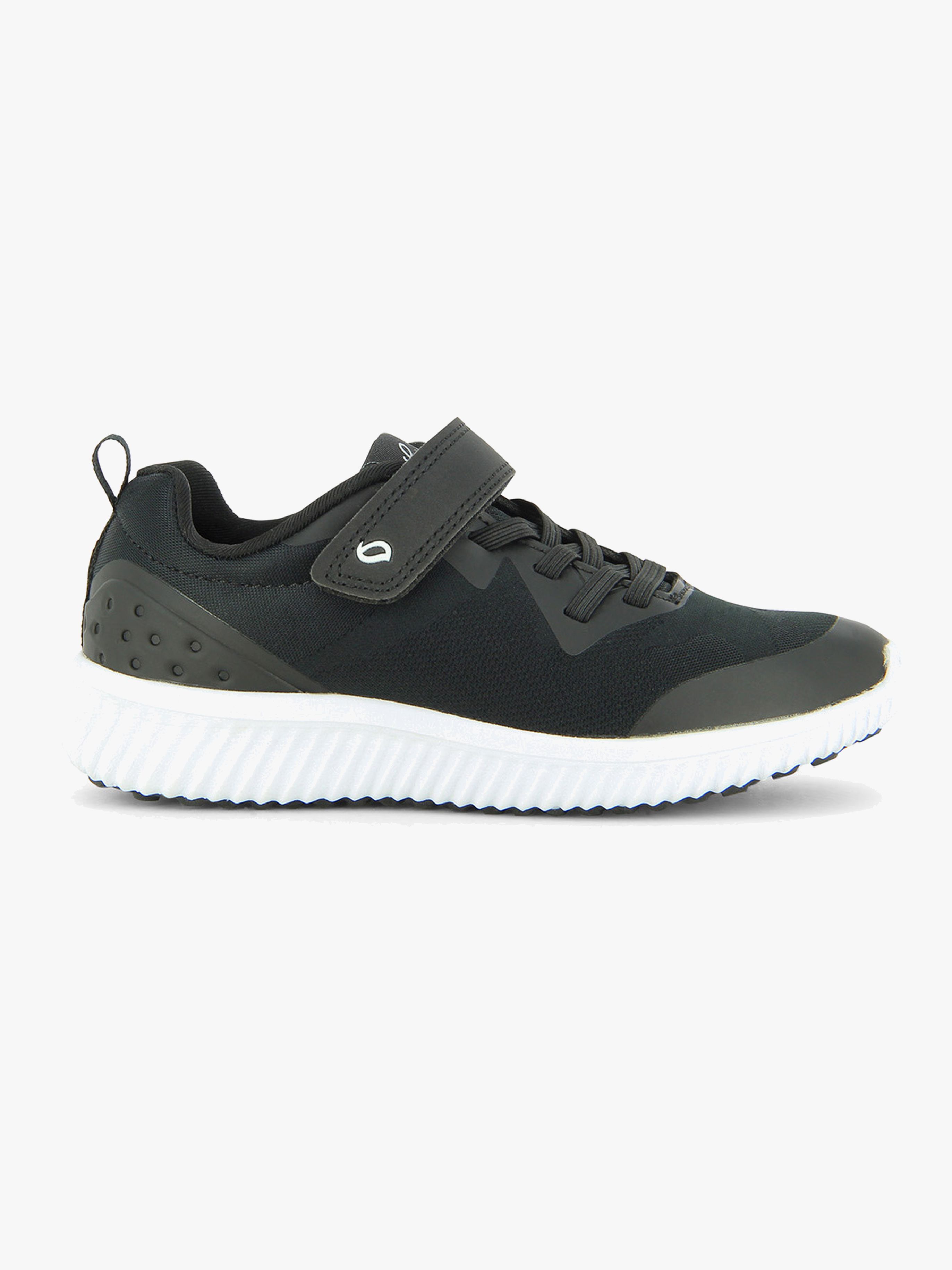 Leaf Glomma Sneakers Svart 31