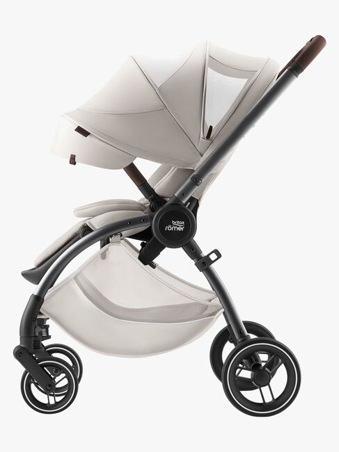Britax Römer RIO Lux Sittvagn, Soft Taupe