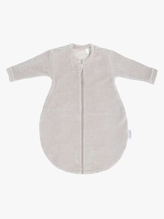 Baby's Only Sovpåse Långärmad Sense 60cm TOG 1.8, Pebble Grey