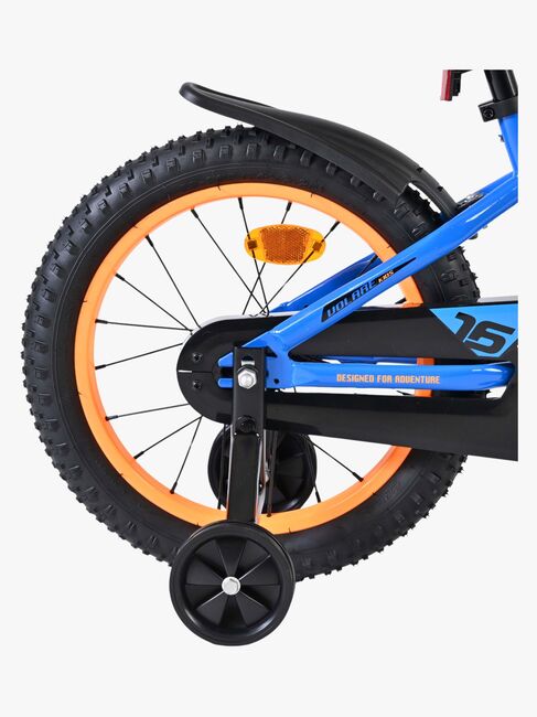 Volare Rocky Cykel 16 Tum, Blå