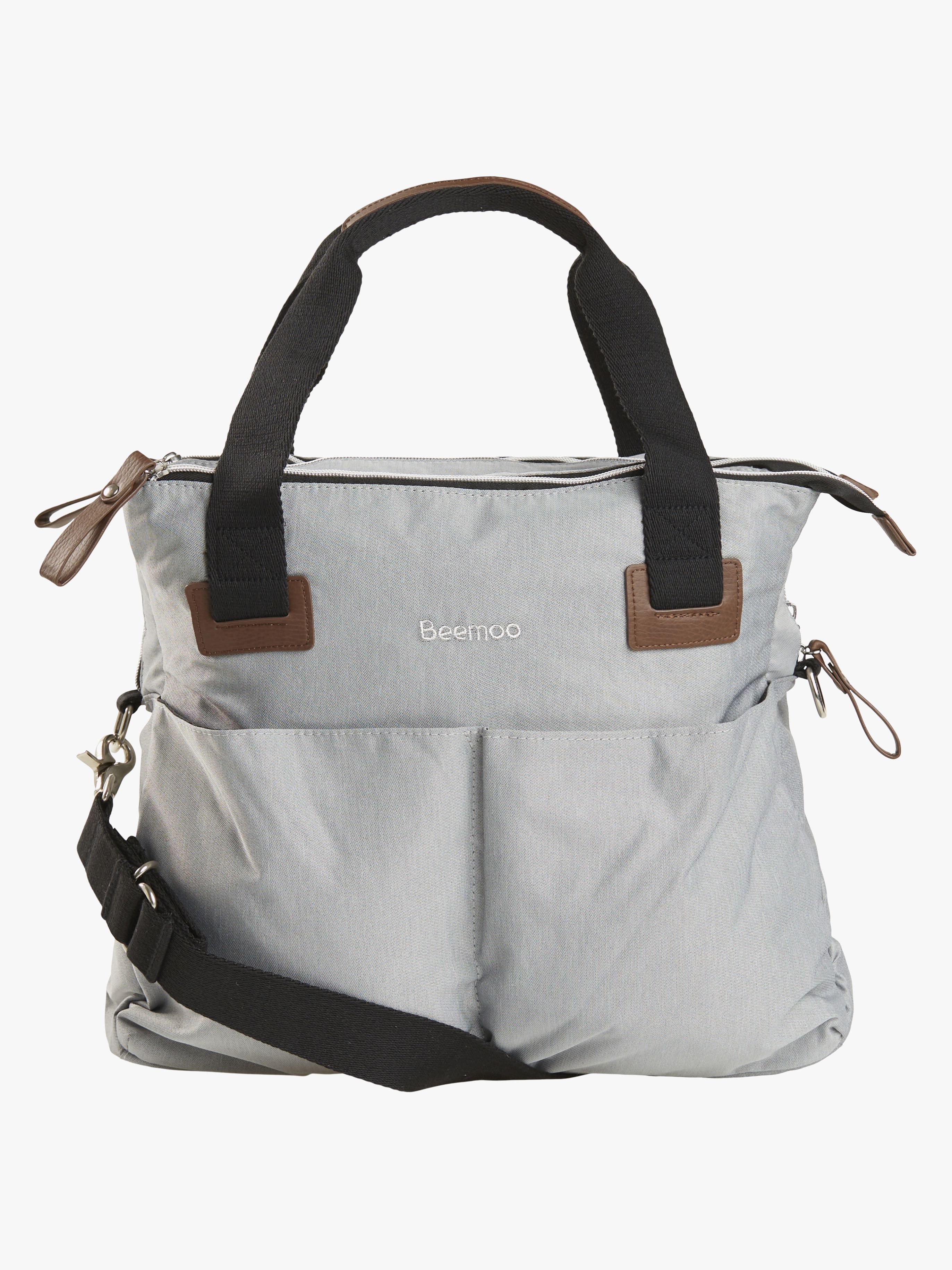 Beemoo Pro Skötväska, Grey