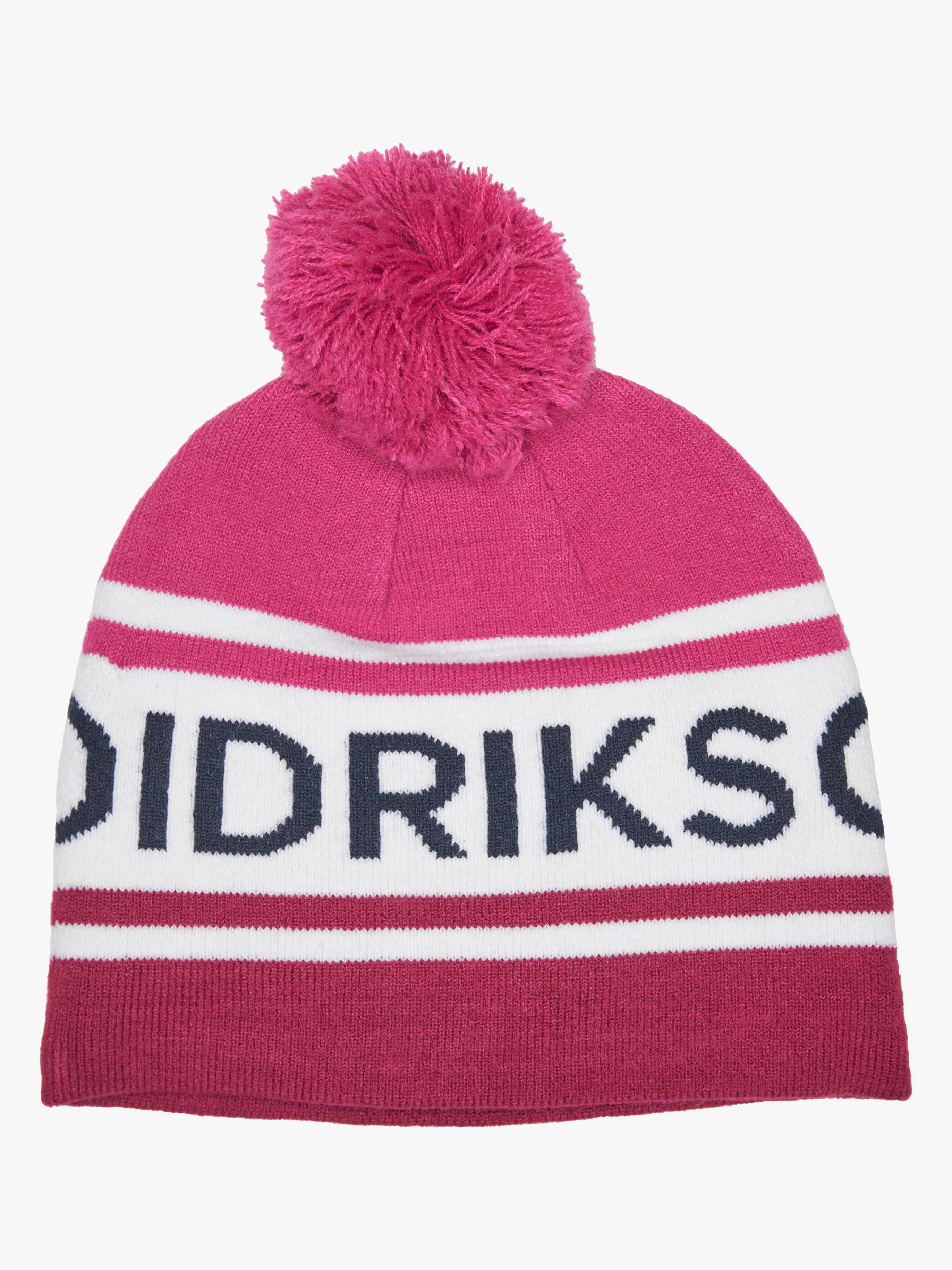 Didriksons Billy Mössa, Plastic Pink, 48-50