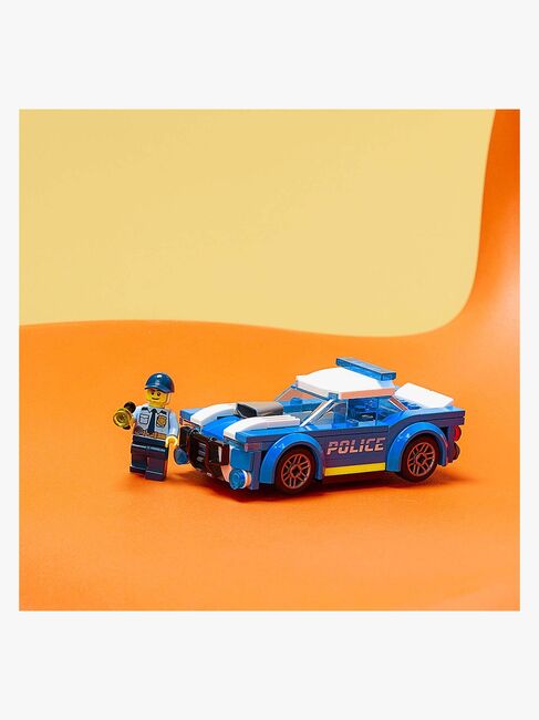 LEGO City Police 60312 Polisbil