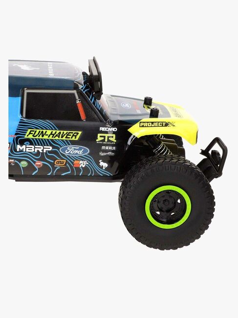 Maisto Tech Brocky Ultra 4 Ford Bronco Radiostyrd Bil