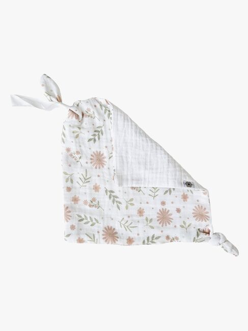 Summerville Organic Snuttefilt 2-Pack, Blossom