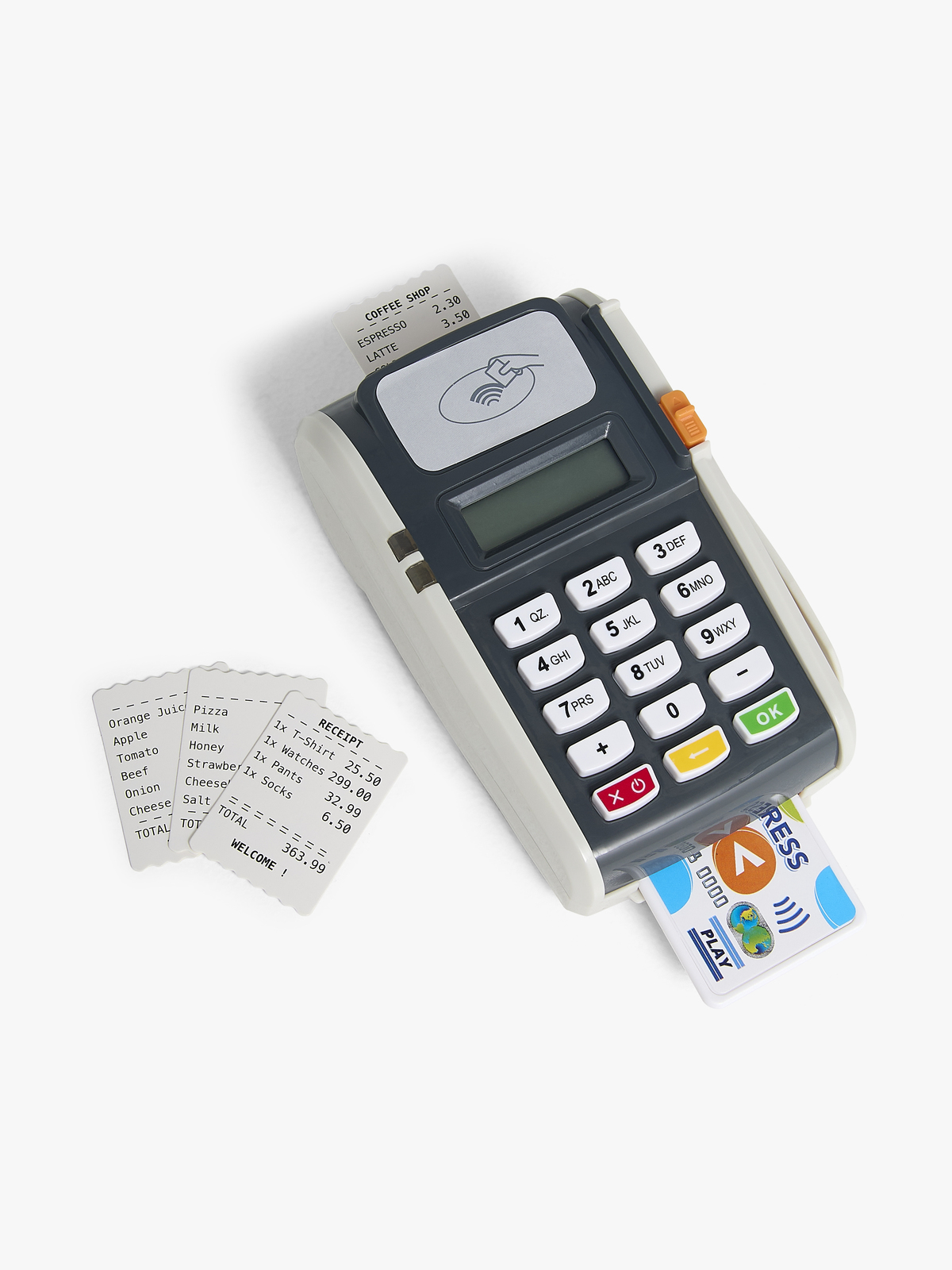 Cloudberry Castle Kortläsare 6 Delar