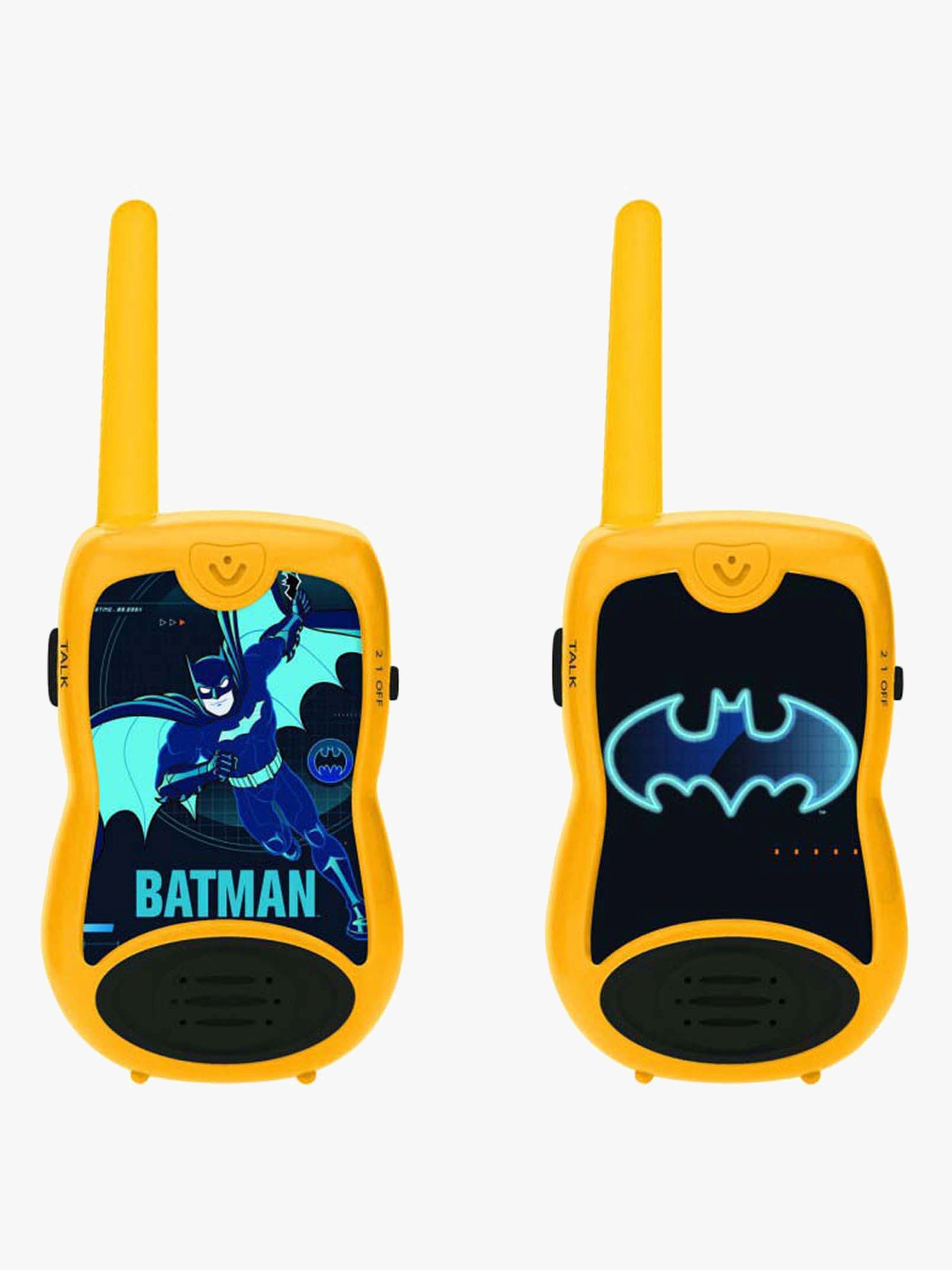 Batman Walkie Talkies