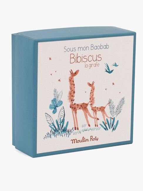 Moulin Roty Snuttefilt, Giraffe