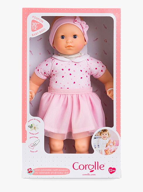 Corolle Docka Hjärtan 30 cm