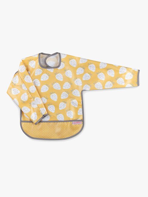 Bambino Eat-n-Play  Långärmad Haklapp Blandad