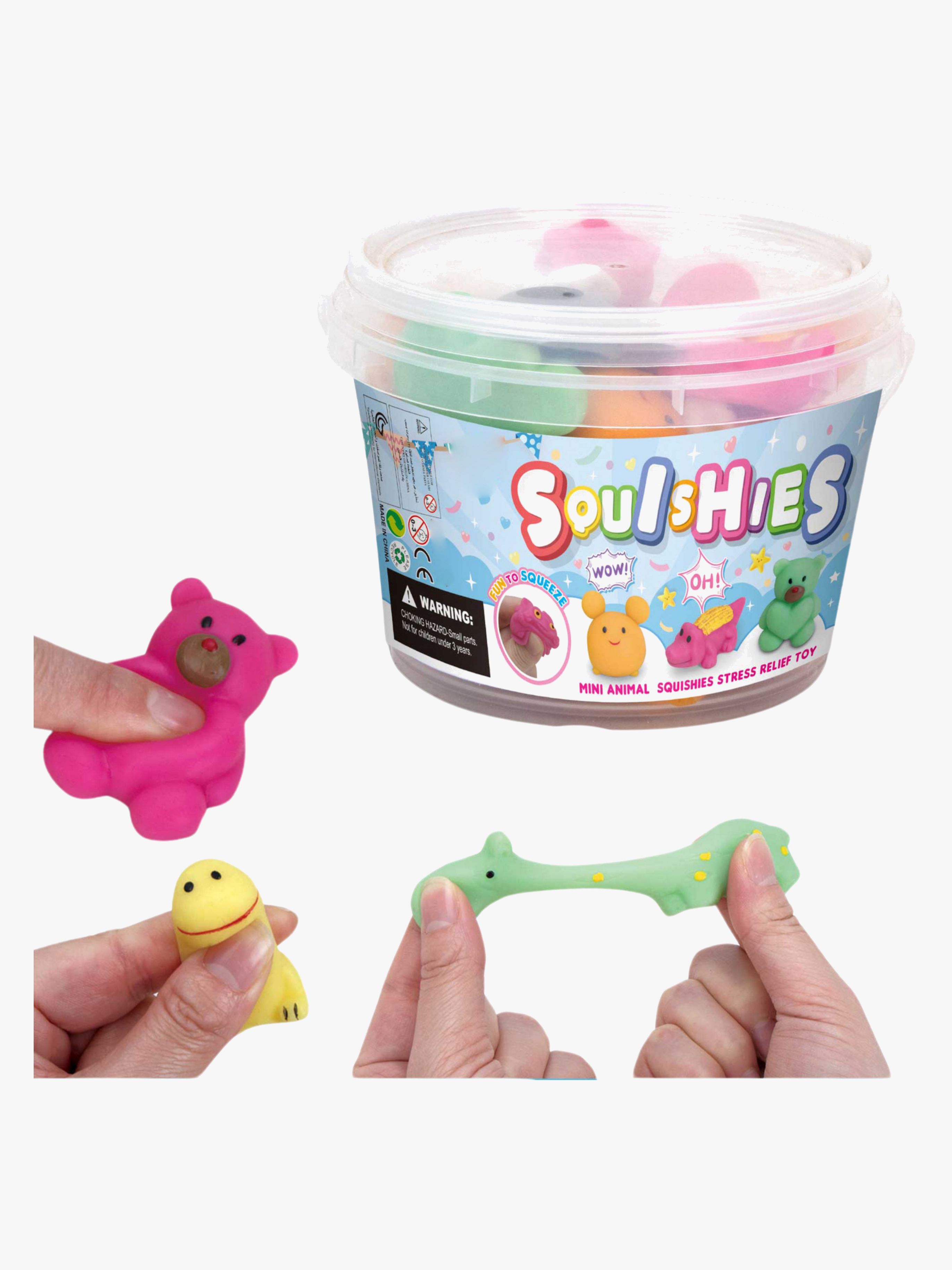 Suntoy Squishies Mochis 12-pack