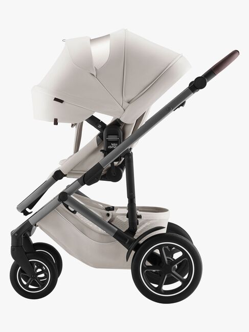 Britax Römer SMILE 5Z Sittvagn, Soft Taupe Lux