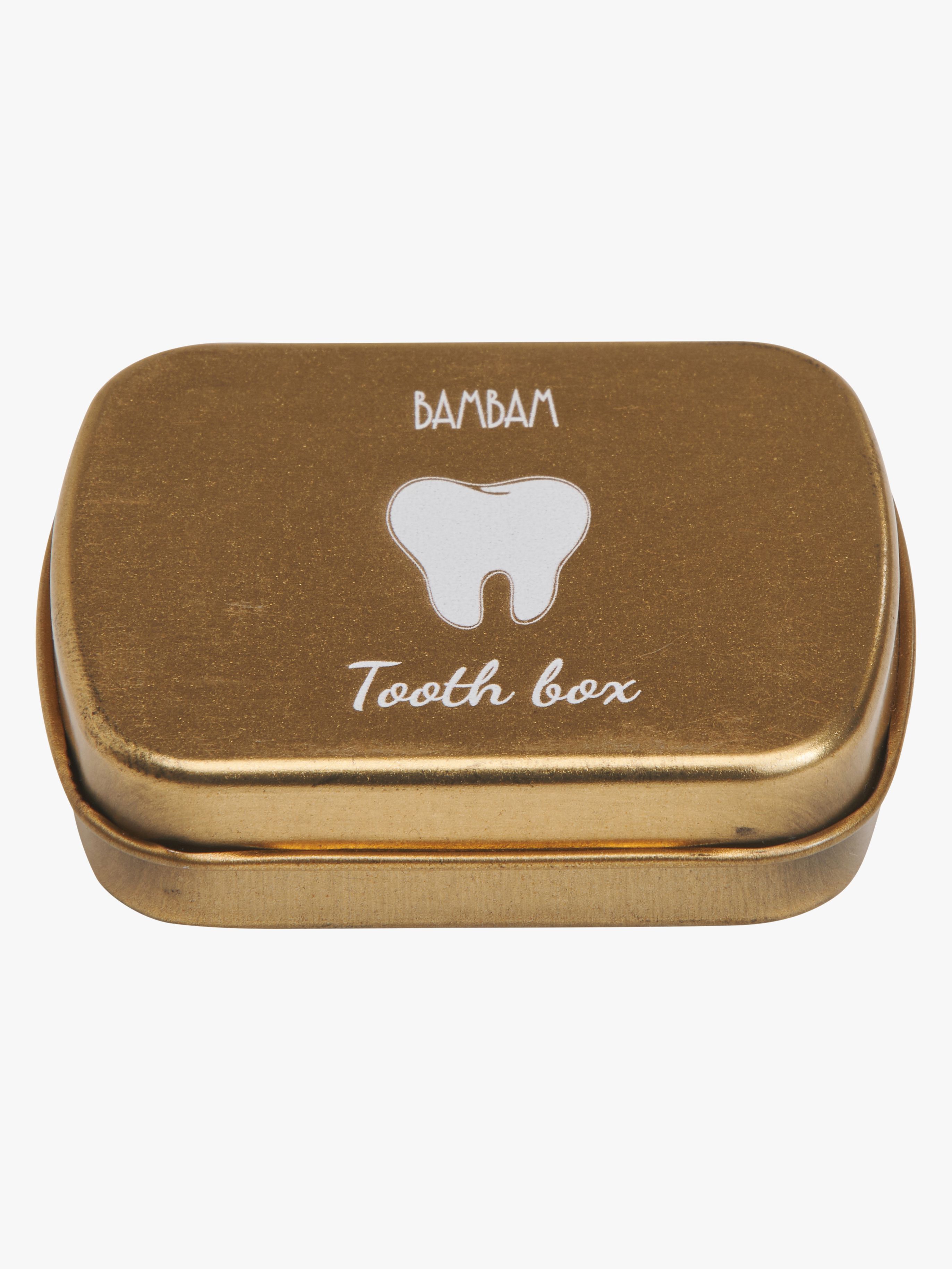 BamBam Tandask, Guld