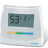 Vicks 2-i-1 Hygrometer och Termometer