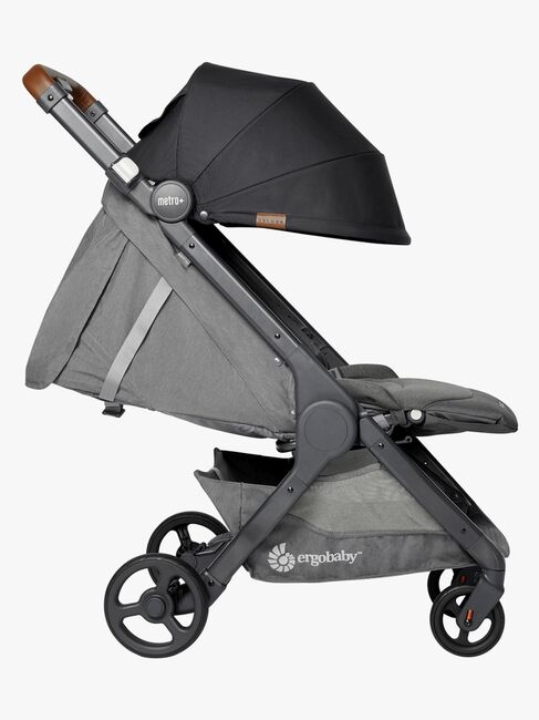 Ergobaby Metro+ Deluxe Sulky, London Skyline Shadow