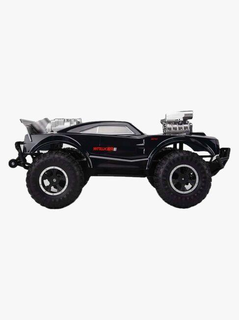 G4P Monster Muscle Radiostyrd Bil
