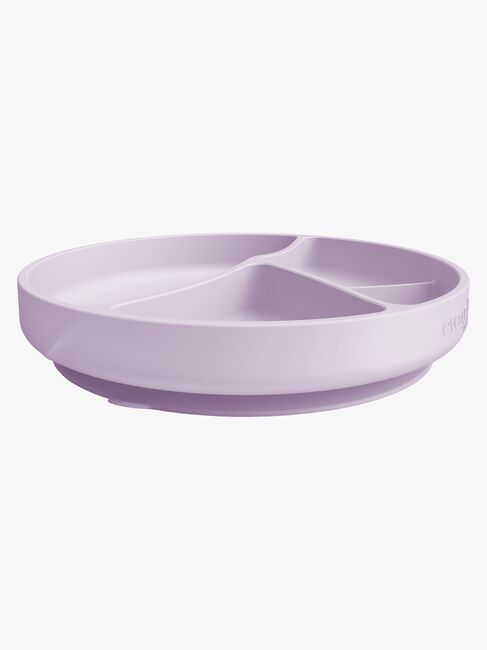 Everyday Baby Tallrik Silikon, Lavendel