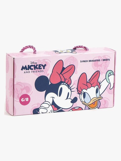Disney Mimmi Pigg Trosor 5-Pack