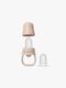 BIBS Baby Feeder Smaknappar, Blush