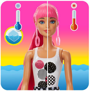 Barbie Color Reveal Docka Mono Mix Asst.