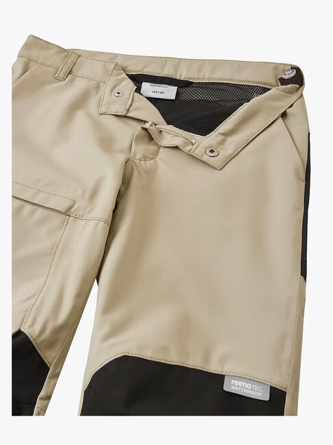 Reima ReimaTec Sampu Skalbyxor, Earthy Beige