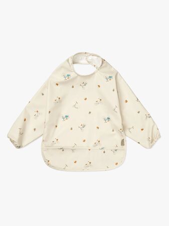 Cam Cam Copenhagen  Långärmad Haklapp, Bicycles