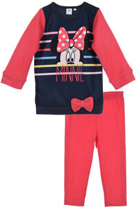 Disney Mimmi Pigg Set 2-Pack T-Shirt & Leggings, Pink