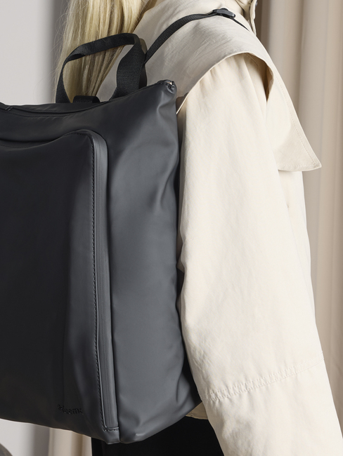 Beemoo Pack Skötväska Ryggsäck, Svart BM-701000-BLACK-4754_4.jpg