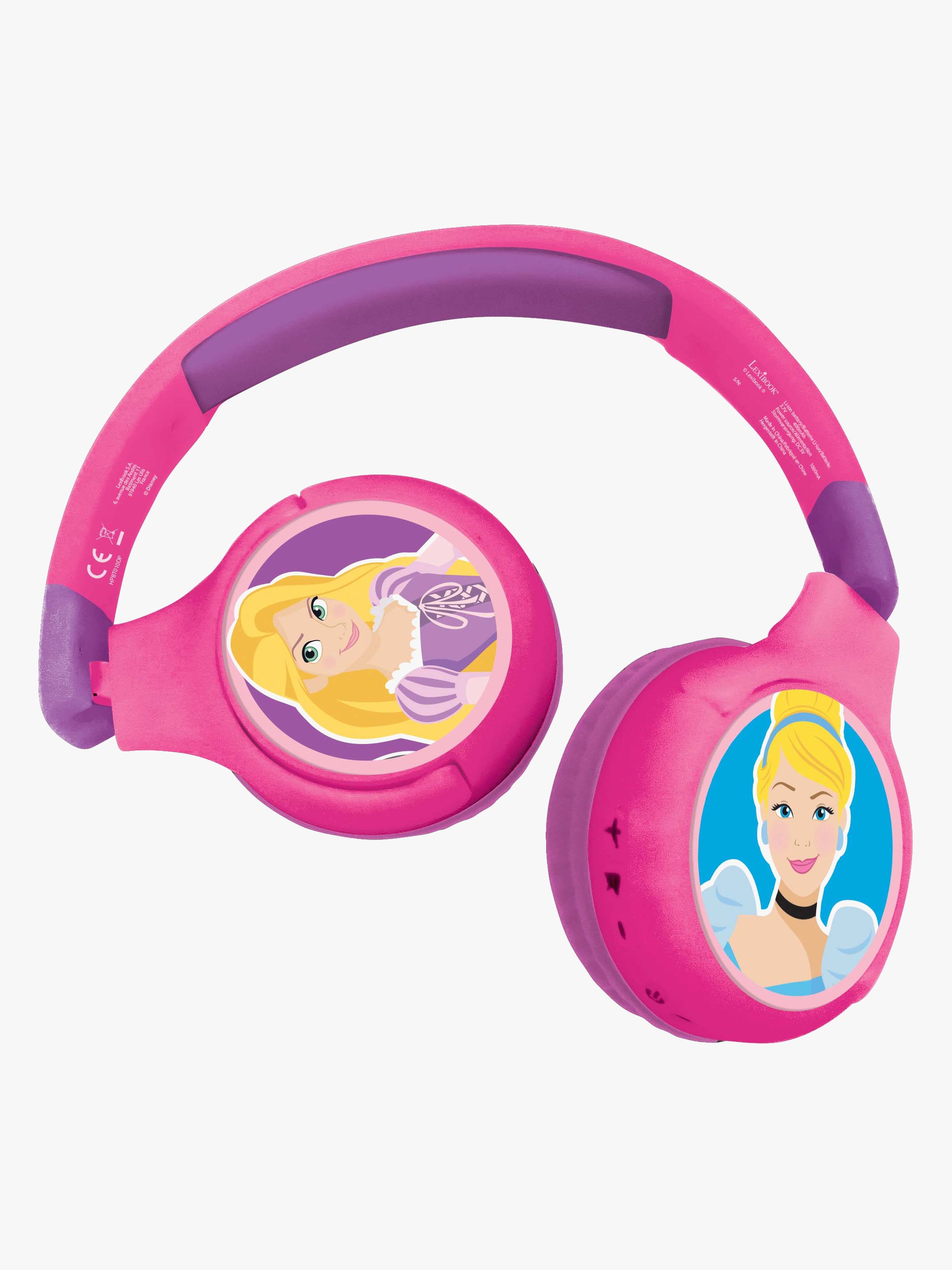 Lexibook Disney Princess Hörlurar