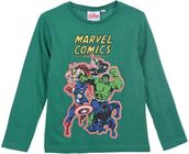 Marvels Avengers Classic Långärmad T-shirt, Green