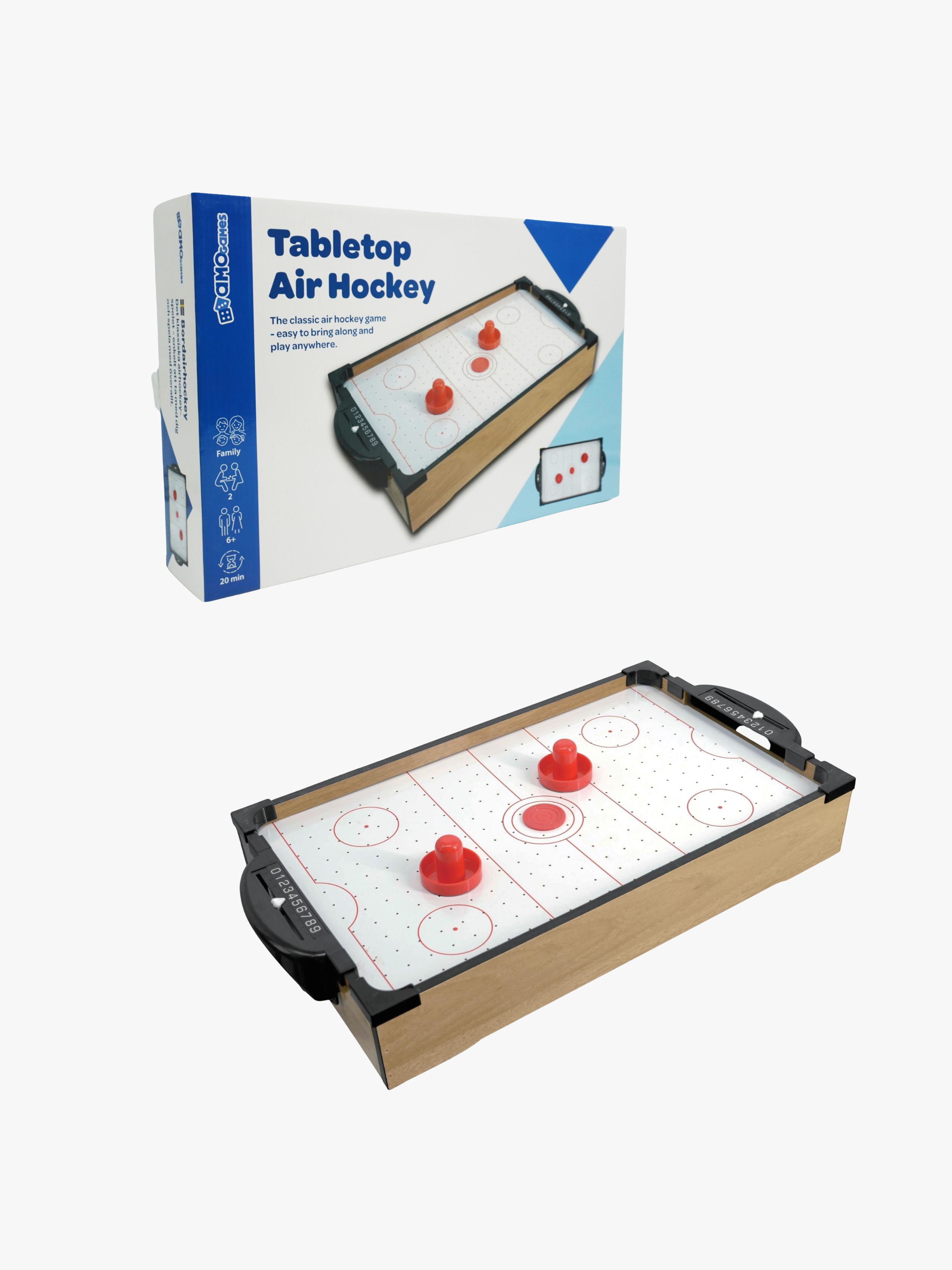 AMO Games Bordspel Air Hockey