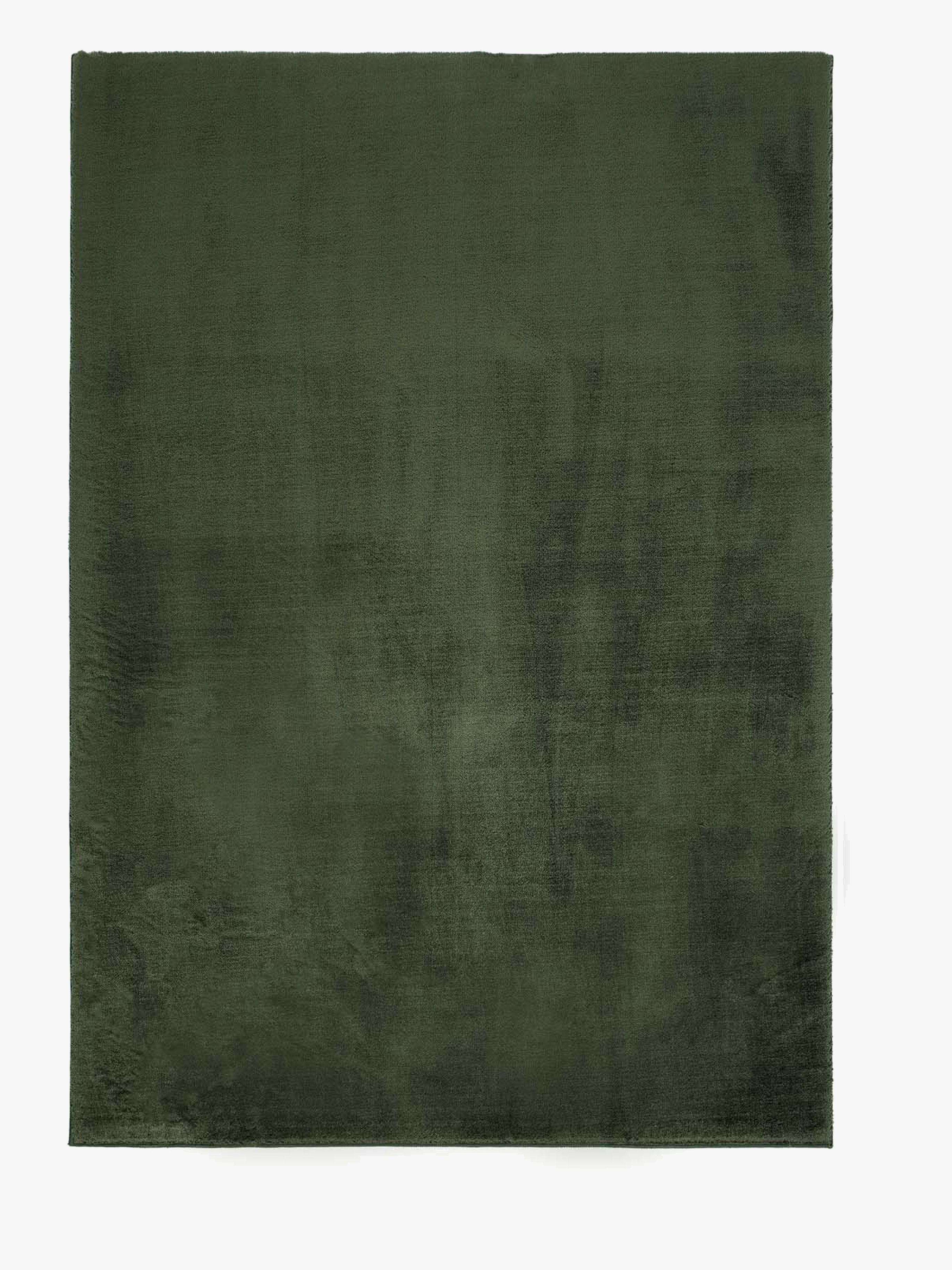 KM Carpets Cozy Barnmatta 133x190, Green, Barnrum