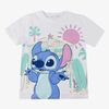 Disney Stitch T-shirt, Vit