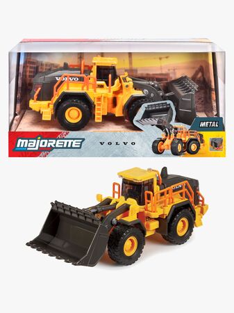 Majorette Volvo Hjullastare