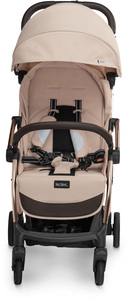 Leclerc Baby Influencer Sulky, Sand Chocolate