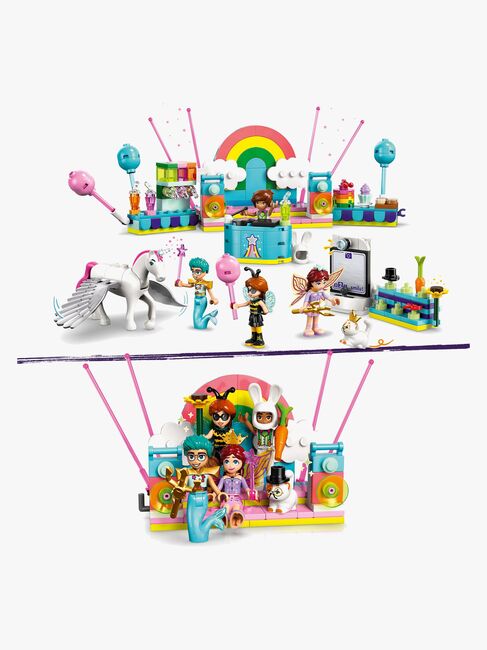 LEGO Friends 42661 Maskeradfest med enhörning och älva
