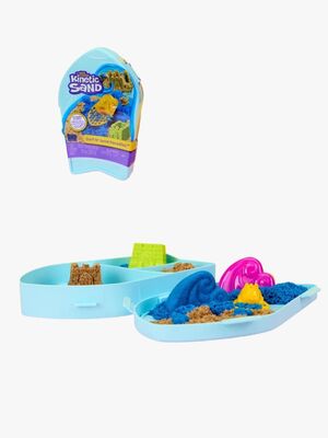 Kinetic Sand Lekesett Surf N' Sand Paradise